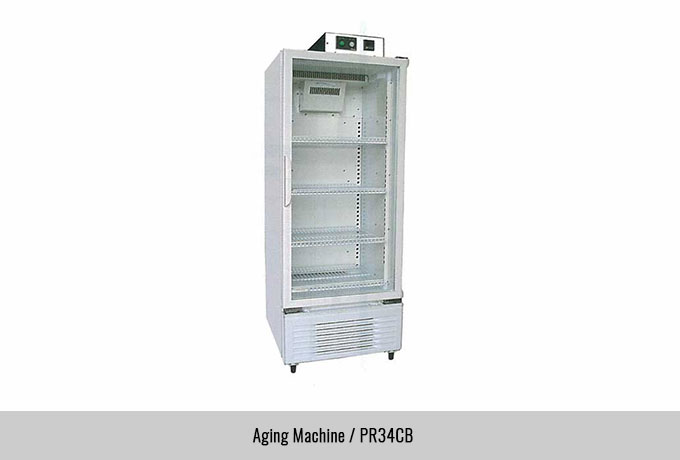 aging machine